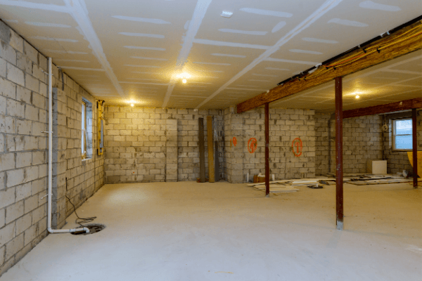 Basement Floor Options For Your Home