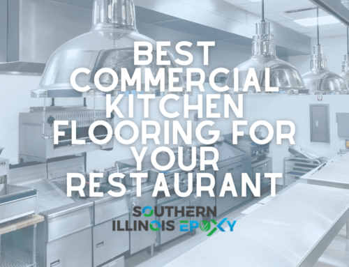 Best Commercial Kitchen Flooring For Your Restaurant