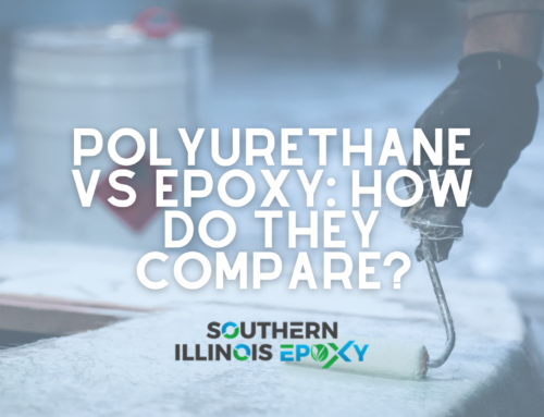 Polyurethane Vs Epoxy: How Do They Compare?