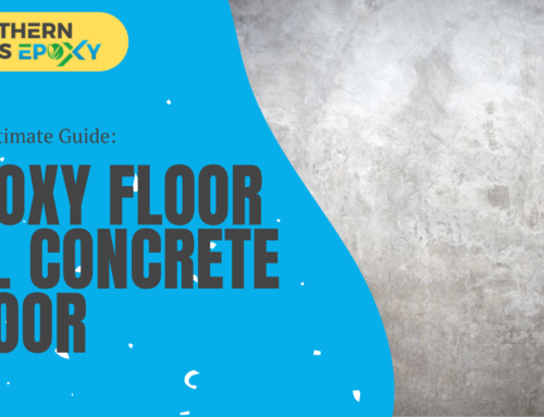 The Ultimate Guide: Epoxy Floor Vs. Concrete Floor