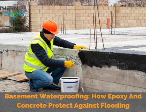 Basement Waterproofing: How Epoxy And Concrete Protect Against Flooding