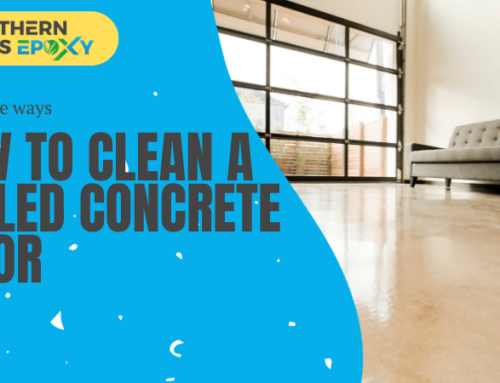 How To Clean A Sealed Concrete Floor? 5 Effective Ways